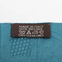 エルメス マキシツイリー スカーフ シルク ブルー A4083311｜中古