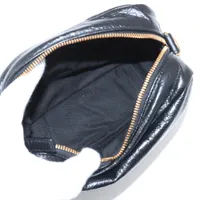 バレンシアガ ■新同■ ショルダーバッグ カバン レザー ブラック 【615382】13 BALENCIAGA（バレンシアガ） ショルダーバッグ EXPLORER FLAP MES M