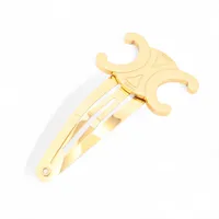 セリーヌ トリオンフ リング 52 GP ゴールド A2689066｜中古ブランド品