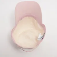 エルメス セレナ ノーティック キャップ コットン ピンク A4084008