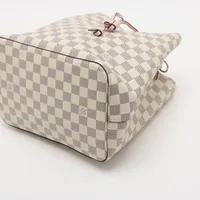 RFID 正規品 ルイヴィトン ネオノエ ダミエ アズール RFID 正規品 ルイ