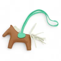 エルメス ロデオチャームPM B:2023 チャーム アニョーミロ クラフト