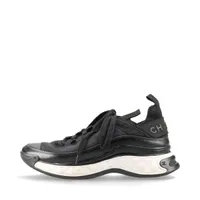 シャネル ココマーク レザー スニーカー 36 ブラック 楽天市場】CHANEL シャネル ローカットスニーカー レザー ラバー