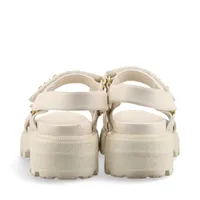 クリスチャンディオール DIORACT レザー サンダル 36 レディース