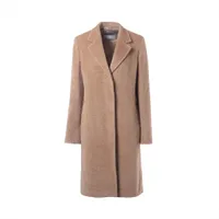 コーチ ラム コート S レディース ブラウン 11004869 ジェニファー