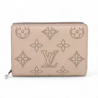 ヴィトン マヒナ ポルトフォイユクレア M80817 ガレ コンパクト