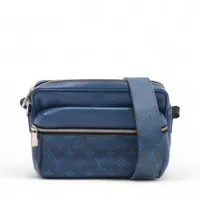 ヴィトン モノグラム メッセンジャーPM ボスフォール M40106 A1990115