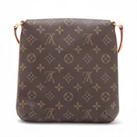 ヴィトン モノグラム ミュゼットサルサ M51387 ブラウン A4084912