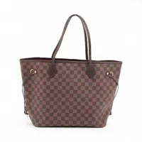 ヴィトン ダミエ ネヴァーフルMM N40599 ブラウン