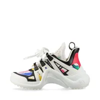 ミュウミュウ様 ミュウミュウ レザー スニーカー 38 1/2 レディース ライトブルー