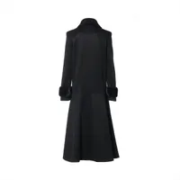 フェンディ カールラガーフェルド期 19-20AW アセテート コート 40