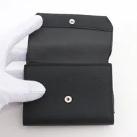 ヴィトン LVアエログラム ポルトフォイユ パイロット M81740 ノワール