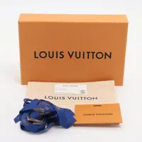 ヴィトン LVアエログラム ポルトフォイユ パイロット M81740 ノワール