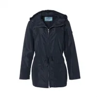 プラダ トライアングルロゴ 23年 ポリエステル ジャケット 44 メンズ