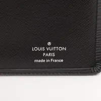 ヴィトン エピ ポルトフォイユブラザ M60622 ノワール ロング