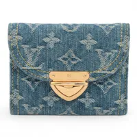 ヴィトン バイカラー モノグラム アンプラント ポルトフォイユ