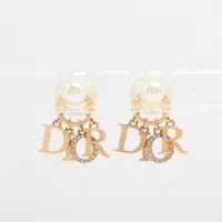 ディオール Dior Tribales ディオール トライバル ピアス(両耳用) GP