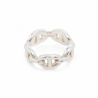 エルメス シェーヌダンクル アンシェネ 2025 リング 51 925 5.8g