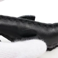 エルメス イポ タツノオトシゴ B:2023 チャーム アニョーミロ ブラック