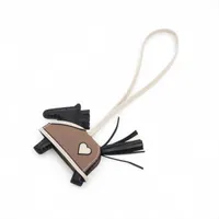 エルメス ロデオ ロベオクールPM K:2025 チャーム アニョーミロ