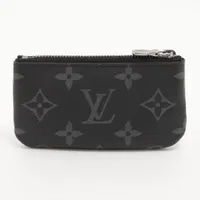 ヴィトン エクリプス ポシェットクレ M80905 ブラック コインケース