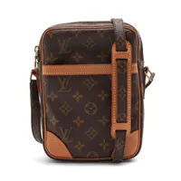 ヴィトン モノグラム ダヌーブ M45266 ブラウン A4086132｜中古