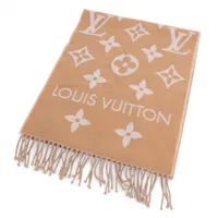 ヴィトン マフラーLVエセンシャル シャイン MR3273 マフラー ウール