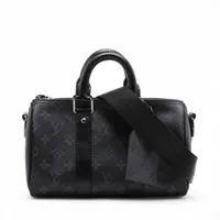 ヴィトン×NBA モノグラム エンボス クローク ドップキット M58515