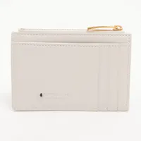 ボッテガヴェネタ マキシイントレチャート レザー コインケース