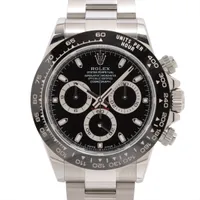 ロレックス コスモグラフデイトナ 116500LN SS SS AT 黒文字盤