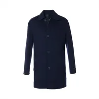 バーバリーロンドン　ウールコート　サンプル　38 バーバリーロンドンイングランド ウール コート 48 メンズ ブラック