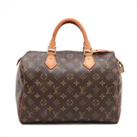 ヴィトン モノグラムジャイアント スピーディ30 M44602 A2834305｜中古