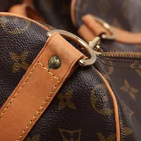 ヴィトン モノグラム キーポルバンドリエール50 M41416 ブラウン