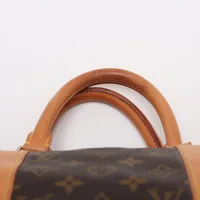 ヴィトン モノグラム キーポルバンドリエール50 M41416 ブラウン