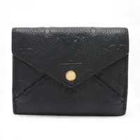 ヴィトン バイカラー モノグラム アンプラント ポルトフォイユ