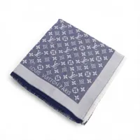 ヴィトン M76187 バンドー BB ポップ モノグラム スカーフ シルク