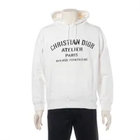 本日最終値下げ！dior スウェットパーカー ディオール スウェット/パーカー｜中古ブランド品・ブランド古着通販