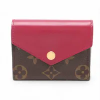 ルイヴィトン ポルトフォイユ・ゾエ｜中古ブランド品・ブランド古着