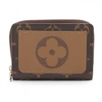 ヴィトン LVアエログラム ポルトフォイユ パイロット M81740 ノワール