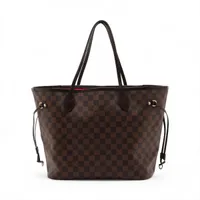 ヴィトン ダミエ・アンフィニ カバヴォワヤージュ N41493 A3039838