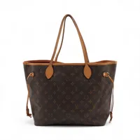 ヴィトン×山本寛斎 モノグラム ネヴァーフルMM M43499 ブラウン GI4157