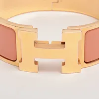 エルメス クリックH バングル GP ゴールド AP136976｜中古ブランド品