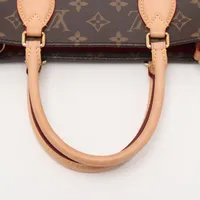 ルイ ヴィトン サックプラ PM モノグラム M45848 ブラウン｜ルイ