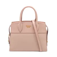 プラダ サフィアーノ レザー iPhoneケース ピンク iPhone15ProMAX