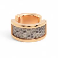 ヴィトン M00814 イヤーカフ ピロー ナノグラム LE3232 イヤーカフ GP