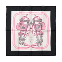 エルメス カレ45 Faubourg Tropical フォーブル トロピカル スカーフ