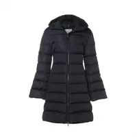 モンクレール BRUANT 18年 ナイロン ダウンコート 0 レディース