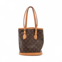 ヴィトン モノグラム バケットPM M42238 ブラウン