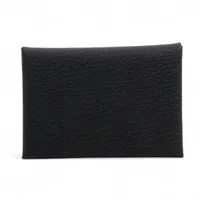 エルメス バスティア シェブルミゾル コインケース エトゥープ