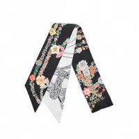 エルメス ツイリー BRIDES DE GALA EN FLEURS ブリッドドゥガラアン